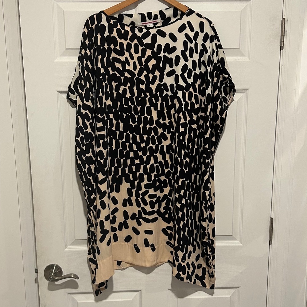Diane Von Furstenberg Vintage Dress
